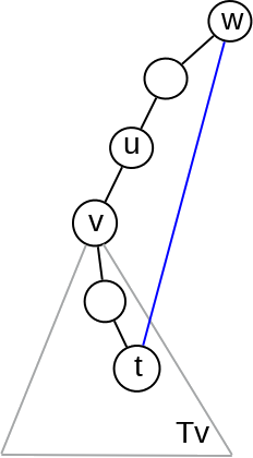 Slika 6: Ilustracija definicije vrednosti L(v).